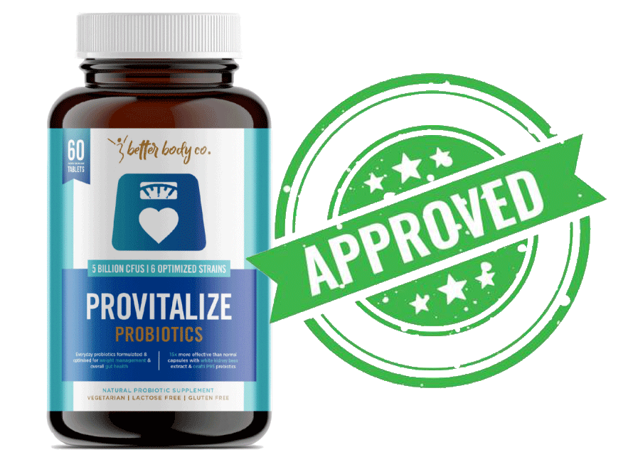 Provitalize Review Best Probiotic Weight Loss